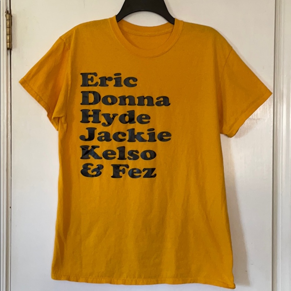 That 70s show tee